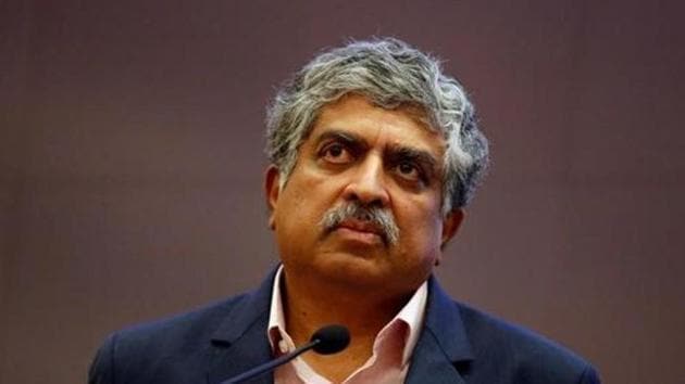 Infosys chairman Nandan Nilekani (Reuters File) Infosys chairman Nandan Nilekani (Reuters File)