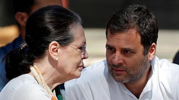 Congress president Sonia Gandhi and Rahul Gandhi are likely to take part in a protest rally in Delhi.(Reuters Photo)