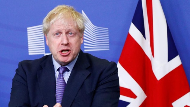Prime Minister Boris Johnson on Wednesday insisted that violence and intimidation is ‘wholly unacceptable’ in the context of a so-called ‘Kashmir protest’ (Reuters) Prime Minister Boris Johnson on Wednesday insisted that violence and intimidation is ‘wholly unacceptable’ in the context of a so-called ‘Kashmir protest’ (Reuters)
