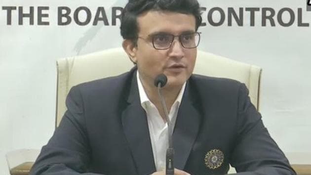 Sourav Ganguly(ANI) Sourav Ganguly(ANI)