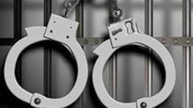 Two snatchers were arrested following an exchange of fire at Connaught Place. (File Photo) Two snatchers were arrested following an exchange of fire at Connaught Place. (File Photo)