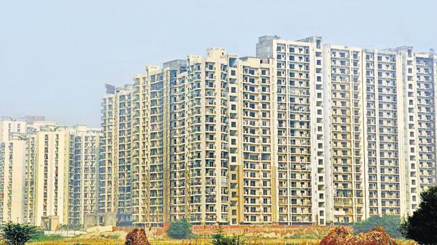Noida authority said it has decided to launch a property scheme that will offer flats and plots for residential, industrial and institutional purposes. (Representative image)(HT Photo)