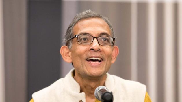 Nobel laureate Abhijit Banerjee(AFP)