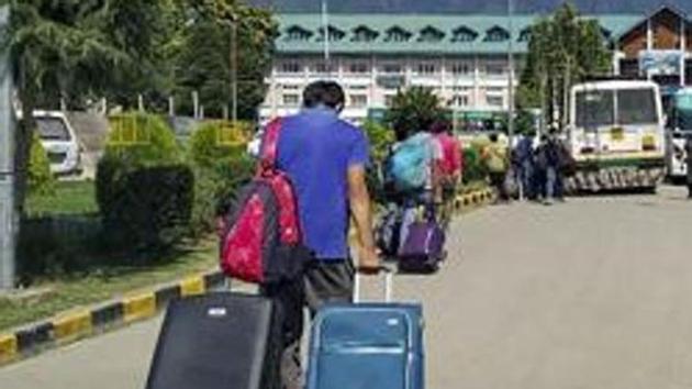 The concessions available for admission in higher educational institutions to the wards of Kashmiri migrants will now also be given to Kashmiri Pandits living in the valley, according to officials at the HRD Ministry. (PTI / Representative)