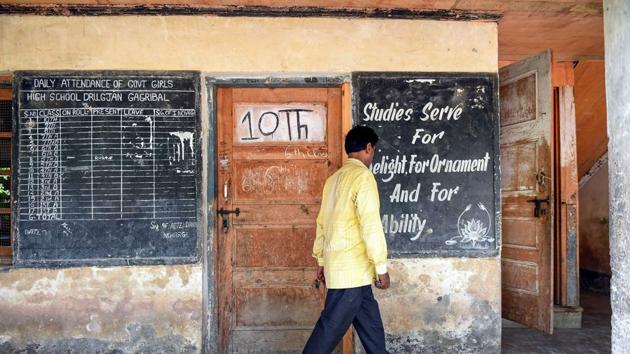 Prohibitory orders under Section 144 of the CrPc will be imposed around each examination centre, while checking squads will be constituted to inspect the centres regularly to stop copying and other unfair means, they said. (PTI/file) Prohibitory orders under Section 144 of the CrPc will be imposed around each examination centre, while checking squads will be constituted to inspect the centres regularly to stop copying and other unfair means, they said. (PTI/file)