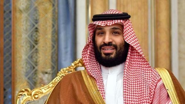 The new foreign minister, Prince Faisal bin Farhan is said to have close ties with Saudi Arabia’s de-facto ruler Crown Prince Mohammed bin Salman .(Reuters photo)