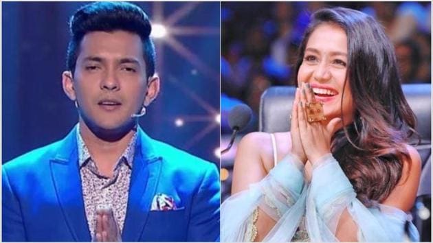 Aditya Narayan says he tried to protect Neha Kakkar but what happened later ‘was not in my hands’.