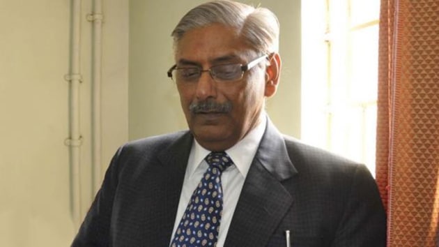 The five-judge bench passed an order turning down pleas by farmer bodies who sought the recusal of Justice Mishra from hearing the case.(File photo/ Hindustan)