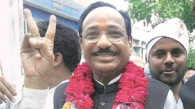 Kantilal Bhuria has been a five-term member of Parliament and was a minister in the UPA-2 government. He was also a member of the state assembly from 1980 to 1997 and a minister in the then Digvijaya Singh government. (PTI image) Kantilal Bhuria has been a five-term member of Parliament and was a minister in the UPA-2 government. He was also a member of the state assembly from 1980 to 1997 and a minister in the then Digvijaya Singh government. (PTI image)