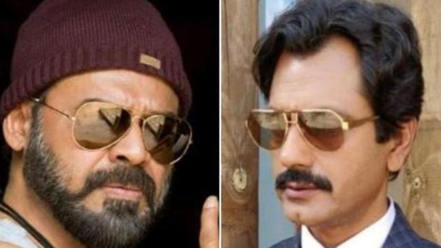 Nawazuddin Siddiqui made in his Tamil debut with Petta, which starred Rajinikanth, earlier this year.(Instagram)