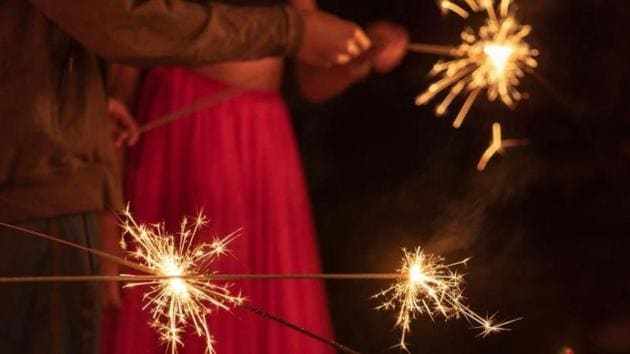 Deepavali 2019: Diwali is a festival of celebrations, and although it is difficult to think of having fun without bursting crackers, there’s lots that can be done if we celebrate it in an eco-friendly way.(Unsplash)