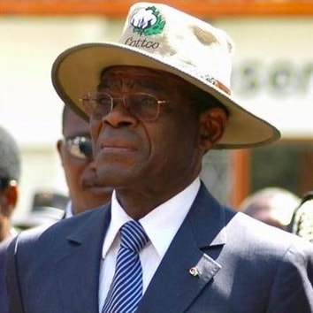 The IMF gave the green light for a three-year financing program to help the government of President Teodoro Obiang Nguema Mbasogo. (@PresidentObiang Twitter Photo) The IMF gave the green light for a three-year financing program to help the government of President Teodoro Obiang Nguema Mbasogo. (@PresidentObiang Twitter Photo)