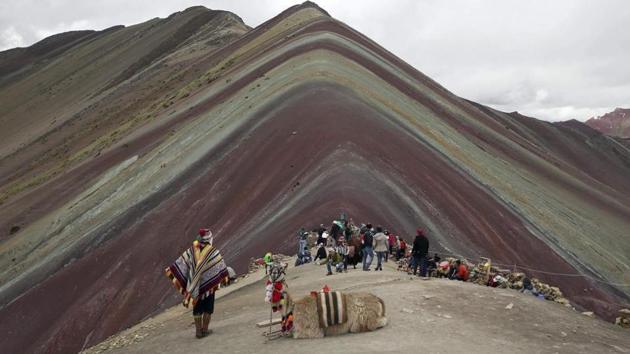Exquisite land adorned with natural beauty. (Representational image) (AP file) Exquisite land adorned with natural beauty. (Representational image) (AP file)