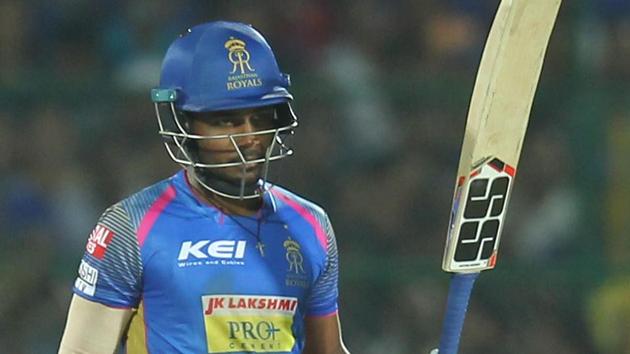 File image of India cricketer Sanju Samson.(BCCI Image)