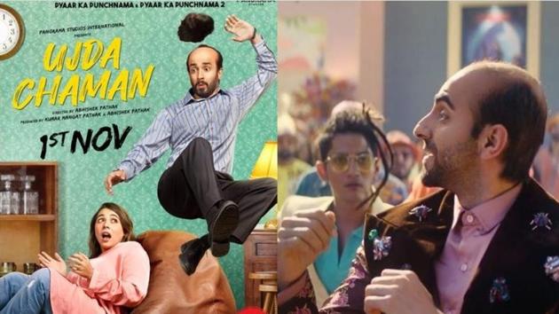 Sunny Singh s Ujda Chaman to release before Ayushmann Khurrana s