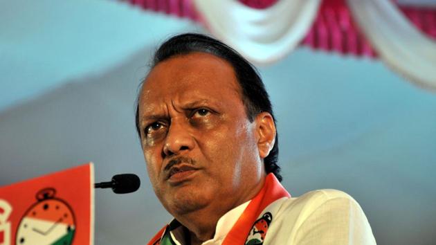 Nationalist Congress Party chief Sharad Pawar’s nephew Ajit Pawar is contesting from Baramati constituency. (HT file photo) Nationalist Congress Party chief Sharad Pawar’s nephew Ajit Pawar is contesting from Baramati constituency. (HT file photo)