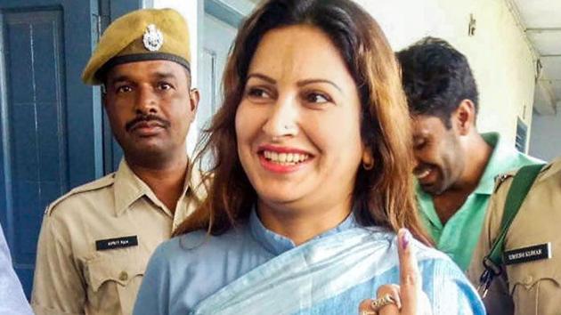 Through Phogat, the BJP was hoping to do what no one has been able to over the last four decades.(PTI Photo) Through Phogat, the BJP was hoping to do what no one has been able to over the last four decades.(PTI Photo)