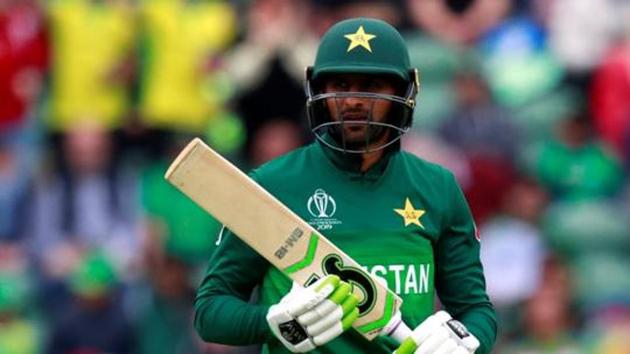 File image of Pakistan cricketer Shoaib Malik. (Action Images via Reuters) File image of Pakistan cricketer Shoaib Malik. (Action Images via Reuters)