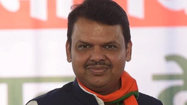 Devendra Fadnavis said the BJP and its ally Shiv Sena will go by what was “pre-decided” between them on sharing of power.(Vijayanand Gupta/HT Photo) Devendra Fadnavis said the BJP and its ally Shiv Sena will go by what was “pre-decided” between them on sharing of power.(Vijayanand Gupta/HT Photo)