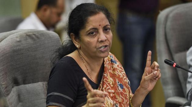 Sitharaman promises further GST simplification to help India improve ...