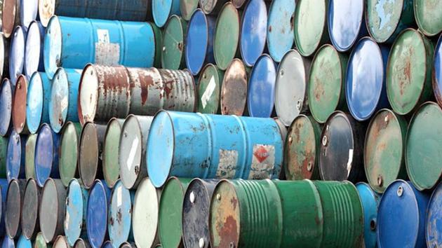 Total US stockpiles of crude and petroleum products, excluding the strategic petroleum reserve, fell by 9 million barrels last week, to the lowest level since May. (Shutterstock Photo/representative image) Total US stockpiles of crude and petroleum products, excluding the strategic petroleum reserve, fell by 9 million barrels last week, to the lowest level since May. (Shutterstock Photo/representative image)