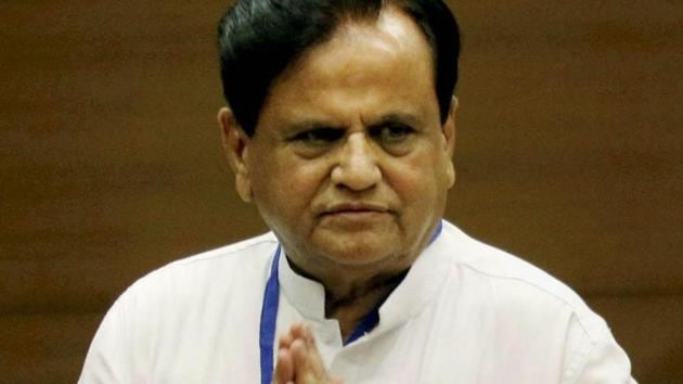 Ahmed Patel proved his mettle by defeating BJP candidate in the Rajya Sabha polls despite BJP chief Amit Shah managing the affairs in Gujarat. (PTI Photo) Ahmed Patel proved his mettle by defeating BJP candidate in the Rajya Sabha polls despite BJP chief Amit Shah managing the affairs in Gujarat. (PTI Photo)