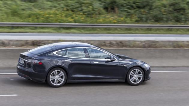 Tesla said in a statement that it was deeply saddened by the crash. (Getty Images/representative image) Tesla said in a statement that it was deeply saddened by the crash. (Getty Images/representative image)