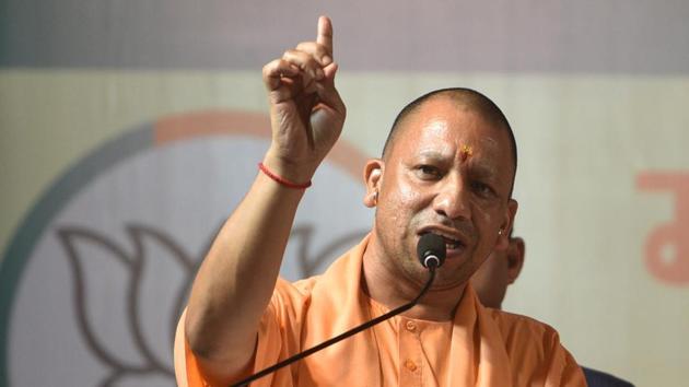 UP CM Yogi Adityanath. (Satyabrata Tripathy/HT Photo) UP CM Yogi Adityanath. (Satyabrata Tripathy/HT Photo)