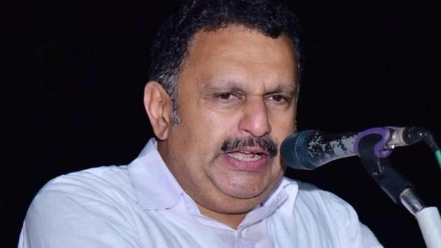 K Muraleedharan said RSS transferred votes to the CPI(M) to teach NSS, a social outfit composed of upper caste Nairs, to teach them a lesson. K Muraleedharan said RSS transferred votes to the CPI(M) to teach NSS, a social outfit composed of upper caste Nairs, to teach them a lesson.