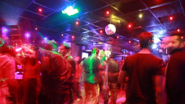 Police said that the person whose birthday it was in his complaint alleged he was leaving the club with his friends when some bouncers stopped them and assaulted them. (HT File / Representational Photo) Police said that the person whose birthday it was in his complaint alleged he was leaving the club with his friends when some bouncers stopped them and assaulted them. (HT File / Representational Photo)