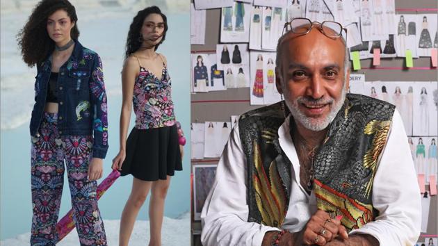 Designer Manish Arora on fashion, trends, his favourite colour, the concept of Tuzki and more.