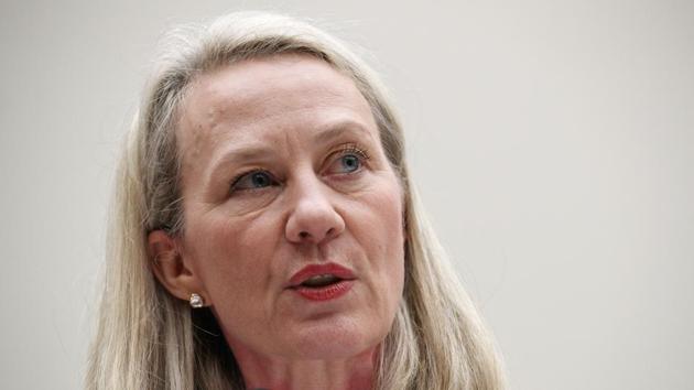 Alice Wells, acting Assistant Secretary of South and Central Asian Affairs, said that the Trump administration remains concerned about the ongoing crackdown in Kashmir, after it was stripped of its special constitutional status in August, but supports India's development "objectives" there, Wells said in a statement on Tuesday, Oct. 22, ahead of a congressional hearing in Washington. (AP) Alice Wells, acting Assistant Secretary of South and Central Asian Affairs, said that the Trump administration remains concerned about the ongoing crackdown in Kashmir, after it was stripped of its special constitutional status in August, but supports India's development "objectives" there, Wells said in a statement on Tuesday, Oct. 22, ahead of a congressional hearing in Washington. (AP)