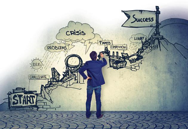 Glitches, hurdles, challenges, obstacles are key issues for startups. (Getty Images/iStockphoto) Glitches, hurdles, challenges, obstacles are key issues for startups. (Getty Images/iStockphoto)