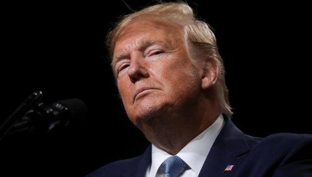 US President Donald Trump (Reuters file photo) US President Donald Trump (Reuters file photo)