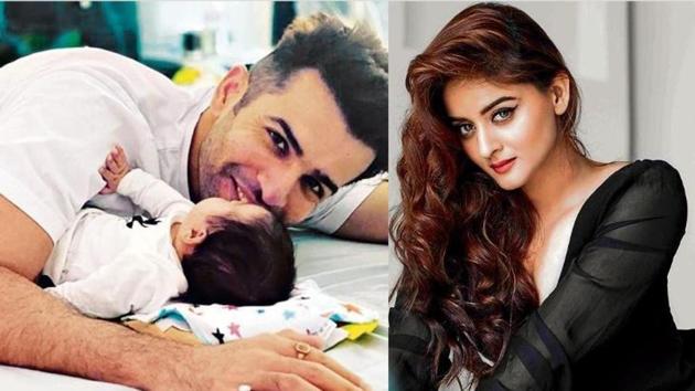 Mahhi Vij and Jay Bhanushali welcomed daughter Tara in August this year.