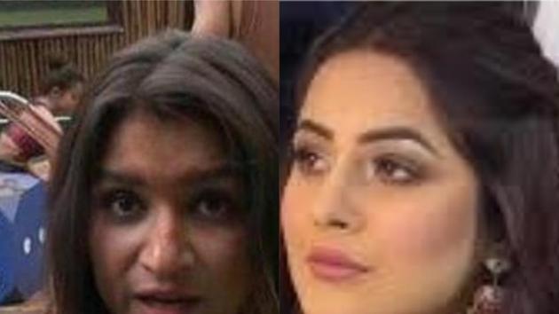 Shefali Bagga and Shehnaaz Gill have had a an ugly fight inside the house.