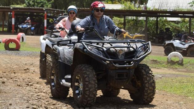 Quad Biking is one activity that truly makes you feel like you’re in one of those Hollywood action movies. 