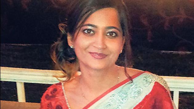 File-photo-of-former-airhostess-who-committed-suicide-in-New-Delhi (FILE PHOTO) File-photo-of-former-airhostess-who-committed-suicide-in-New-Delhi (FILE PHOTO)