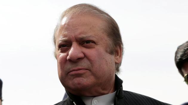 Former Pakistani Prime Minister Nawaz Sharif’s health condition has been termed as ‘serious’ despite the transfusion of three mega units of platelets within hours of his admission. (Reuters photo) Former Pakistani Prime Minister Nawaz Sharif’s health condition has been termed as ‘serious’ despite the transfusion of three mega units of platelets within hours of his admission. (Reuters photo)