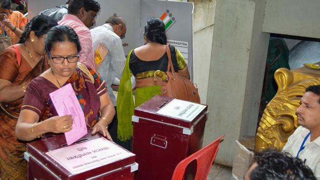 Differently abled and elderly can now vote through postal ballot ...