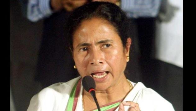 Trinamool Congress chief and West Bengal chief minister Mamata Banerjee at a press conference in Kolkata. (UNI) Trinamool Congress chief and West Bengal chief minister Mamata Banerjee at a press conference in Kolkata. (UNI)