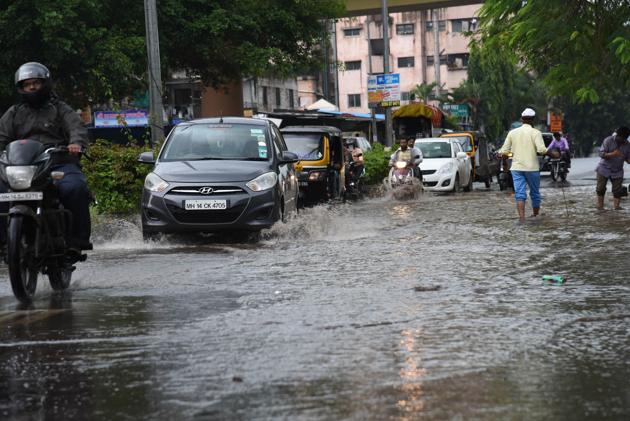 Pune has been receiving rains for the past many days. (HT PHOTO) Pune has been receiving rains for the past many days. (HT PHOTO)