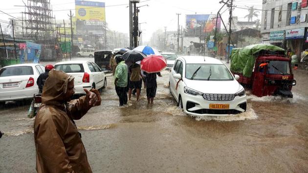 Odisha rain death toll increases to six | Latest News India - Hindustan ...