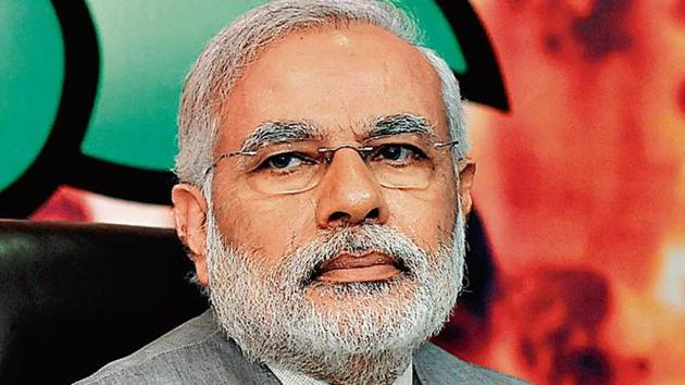 Pakistan on Sunday said it has denied India’s request to allow Prime Minister Narendra Modi’s VVIP flight to use its airspace.(Vipin Kumar/Hindustan Times) Pakistan on Sunday said it has denied India’s request to allow Prime Minister Narendra Modi’s VVIP flight to use its airspace.(Vipin Kumar/Hindustan Times)