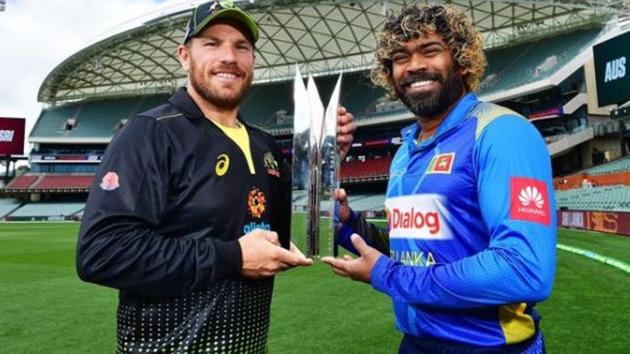 Australia vs Sri Lanka live score, 1st T20I: Follow live updates of Aus vs SL 1st T20I through our live commentary and score card.(Cricket Australia)