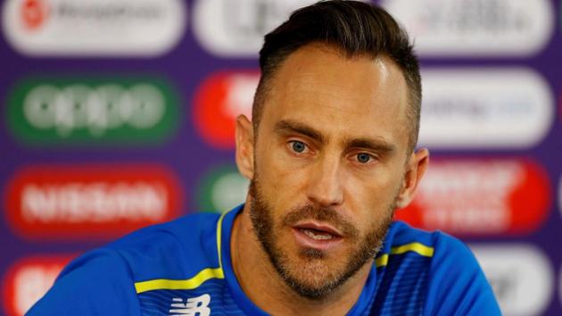 A file photo of South Africa skipper Faf du Plessis. (Action Images via Reuters) A file photo of South Africa skipper Faf du Plessis. (Action Images via Reuters)