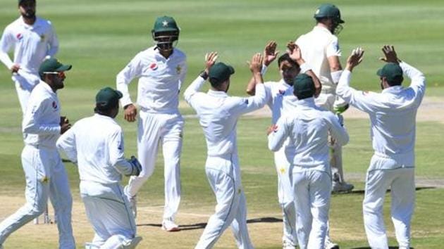 A file photo of the Pakistan cricket team. (Getty Images) A file photo of the Pakistan cricket team. (Getty Images)