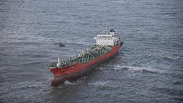 Agencies involved in salvaging the grounded 11,000-tonne chemical tanker Nu Shi Nalini off Goa will resume their attempt after a specialised towing vessel from Mumbai reaches the state