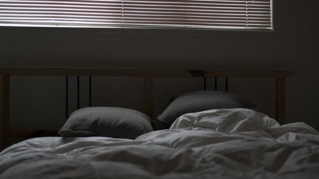 Normally during sleep that coincides with rapid eye movement, or REM sleep, muscles are effectively paralysed (Unsplash) Normally during sleep that coincides with rapid eye movement, or REM sleep, muscles are effectively paralysed (Unsplash)