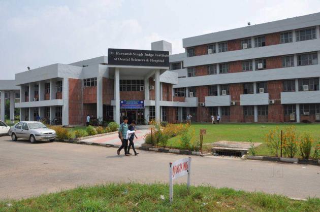 Health facilities for PU South Campus at dental institute - Hindustan Times